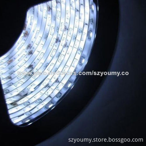 5m 3014, Super Bright, 60LED/m Cool White, IP65, LED Strip LightNew